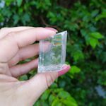 PEDRA CALCITA ÓTICA 60 A 80 GR - CLAREZA
