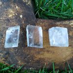 PEDRA CALCITA ÓTICA 60 A 80 GR - CLAREZA