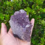 Drusa de Ametista G - Transmutação de energias negativas