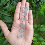 PEDRA BRUTA TOPÁZIO AZUL P – AMOR E SORTE