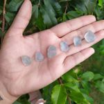 PEDRA BRUTA TOPÁZIO AZUL P – AMOR E SORTE