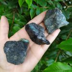 PEDRA BRUTA ESMERALDA M – INSPIRAÇÃO E PACIÊNCIA 