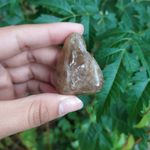 PEDRA ROLADA CITRINO NATURAL - ABUNDÂNCIA E OTIMISMO