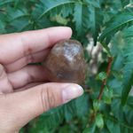 PEDRA ROLADA CITRINO NATURAL - ABUNDÂNCIA E OTIMISMO