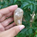 PEDRA ROLADA CITRINO NATURAL - ABUNDÂNCIA E OTIMISMO