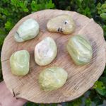 PEDRA ROLADA HELIODORO – SABEDORIA 