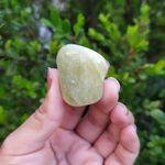 PEDRA ROLADA HELIODORO – SABEDORIA 