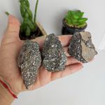 PEDRA BRUTA JASPE LEOPARDO OU LEOPARDITA - CRIATIVIDADE