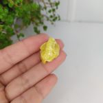 PEDRA BRUTA ENXOFRE PP - LIMPEZA PROFUNDA