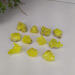 PEDRA BRUTA ENXOFRE PP - LIMPEZA PROFUNDA