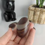 PEDRA SHIVA LINGAM M - TRANSFORMAÇÃO