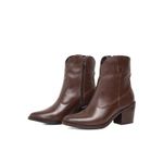 Bota Western Laura Chocolate