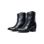 Bota Western Laura Preta