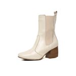 Bota Julia Off White