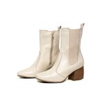 Bota Julia Off White