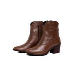 Bota Western Laura Conhaque