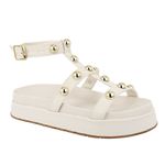 Flatform Virginia Off White