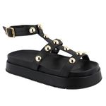Flatform Virginia Preta