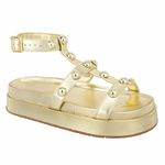 Flatform Virginia Ouro Light