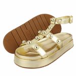 Flatform Virginia Ouro Light