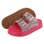 Flatform Aurora Pink