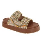 Flatform Aurora Caramelo
