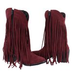 Bota Maya Red Cherry