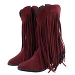 Bota Maya Red Cherry