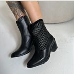 Bota Western Rafaela Preta