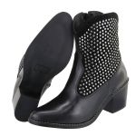 Bota Western Rafaela Preta
