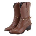Bota Analu Conhaque