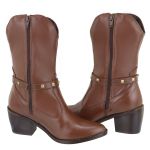 Bota Analu Conhaque