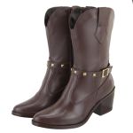 Bota Analu Chocolate