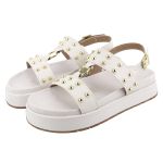 Flatform Madu Off White