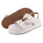 Flatform Madu Off White