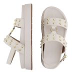 Flatform Madu Off White
