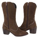 Bota Western Antonella Marrom
