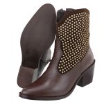 Bota Western Rafaela Marrom