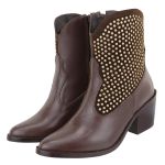 Bota Western Rafaela Marrom