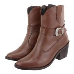 Bota Manu Conhaque