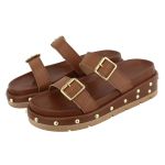 Flatform Lolla Caramelo