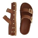Flatform Lolla Caramelo