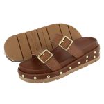 Flatform Lolla Caramelo