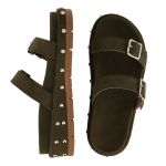 Flatform Lolla Verde Musgo