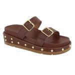Flatform Lolla Marrom