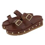 Flatform Lolla Marrom