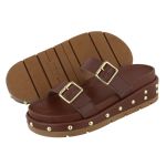 Flatform Lolla Marrom
