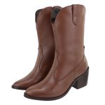 Bota Sofia Conhaque