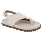 Flat Nala Off White