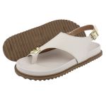 Flat Nala Off White